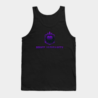 The Lion of Vashsanity Tank Top